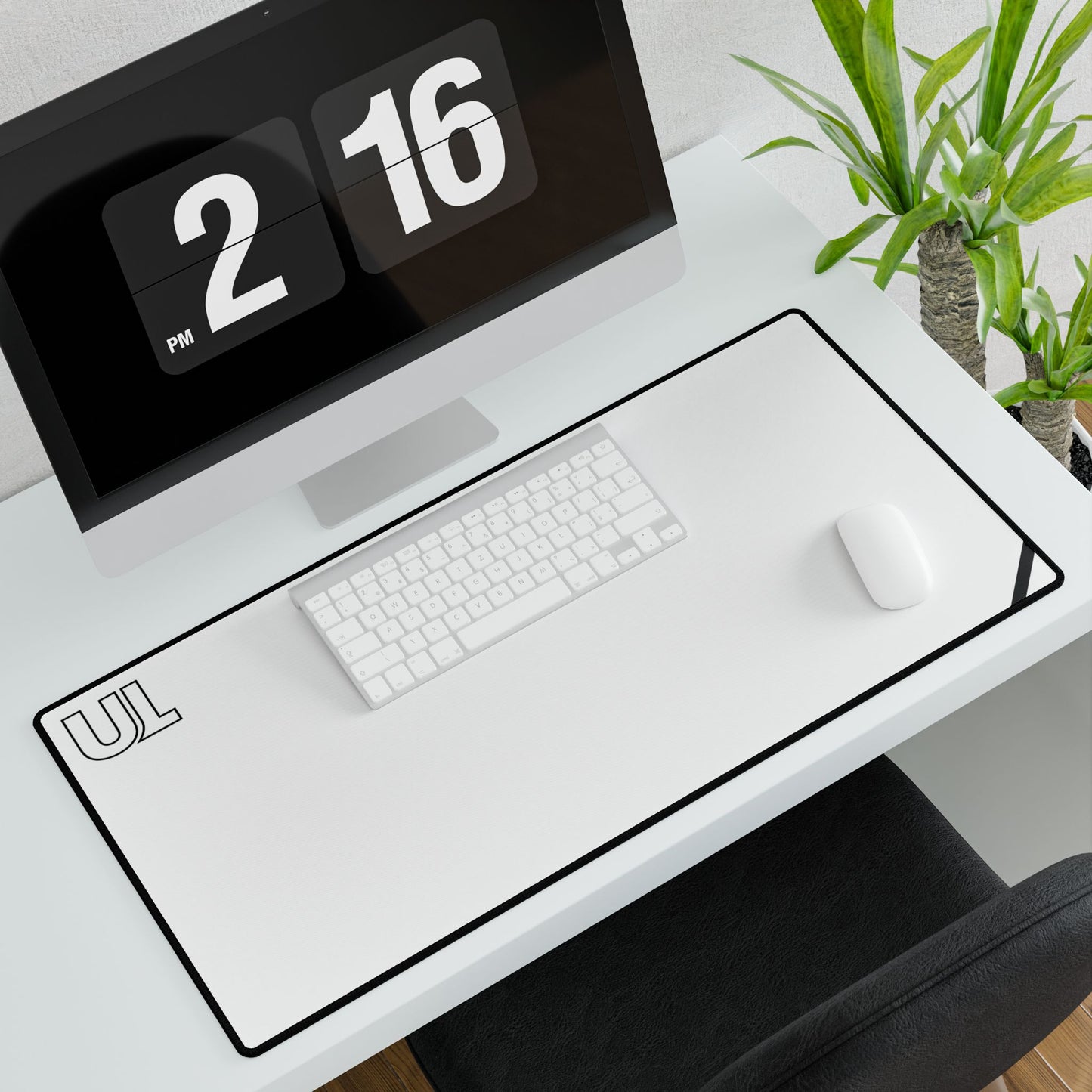 Desk Mouse Pad + One Entry (1) ๐๏ธ