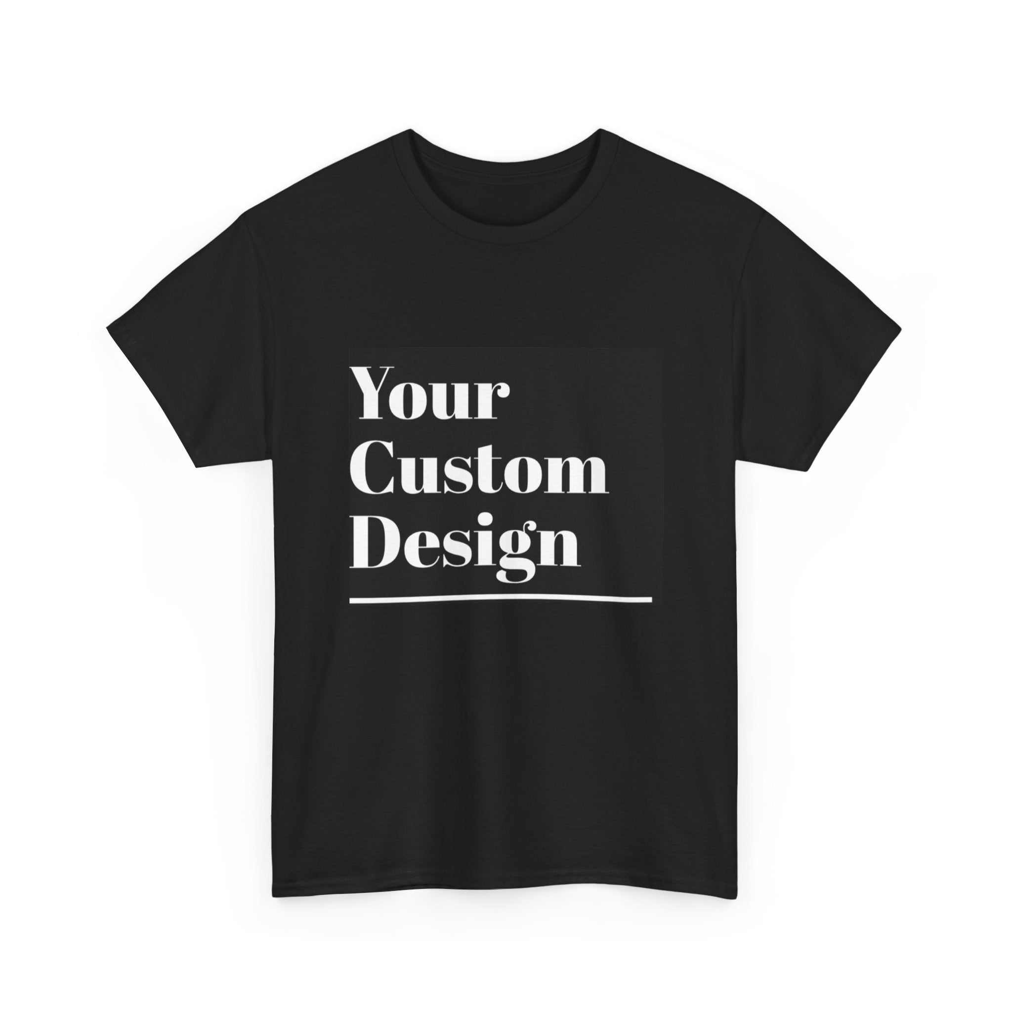 Your Design, Made to Convert